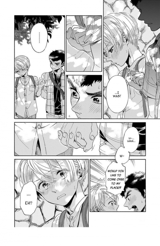 [Arai Yoshimi] Iki o Tomete, Ugokanai de  Hold your breath, and don't move [English]_135