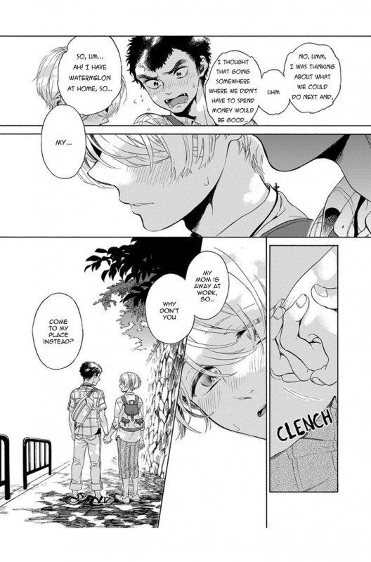 [Arai Yoshimi] Iki o Tomete, Ugokanai de  Hold your breath, and don't move [English]_136