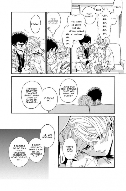 [Arai Yoshimi] Iki o Tomete, Ugokanai de  Hold your breath, and don't move [English]_139