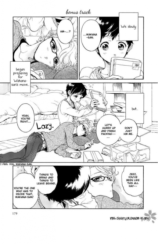 [Arai Yoshimi] Afurete Shimau - My heart is overflowing. [English] [Pink Cherry Blossom Scans]_179
