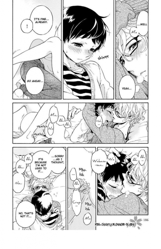 [Arai Yoshimi] Afurete Shimau - My heart is overflowing. [English] [Pink Cherry Blossom Scans]_186