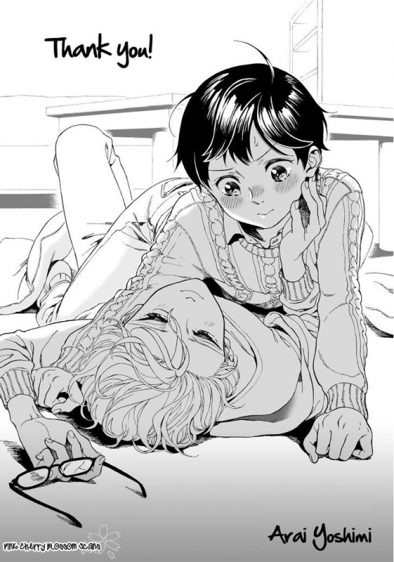 [Arai Yoshimi] Afurete Shimau - My heart is overflowing. [English] [Pink Cherry Blossom Scans]_193