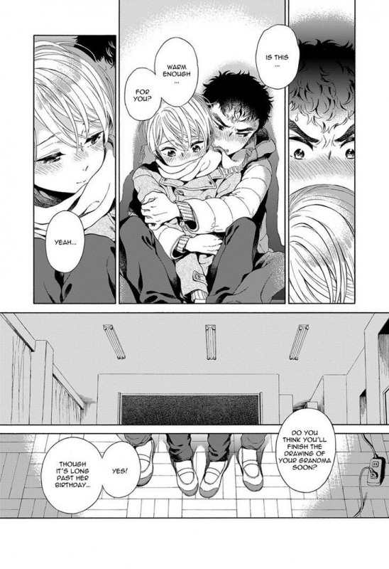 [Arai Yoshimi] Iki o Tomete, Ugokanai de  Hold your breath, and don't move [English]_157