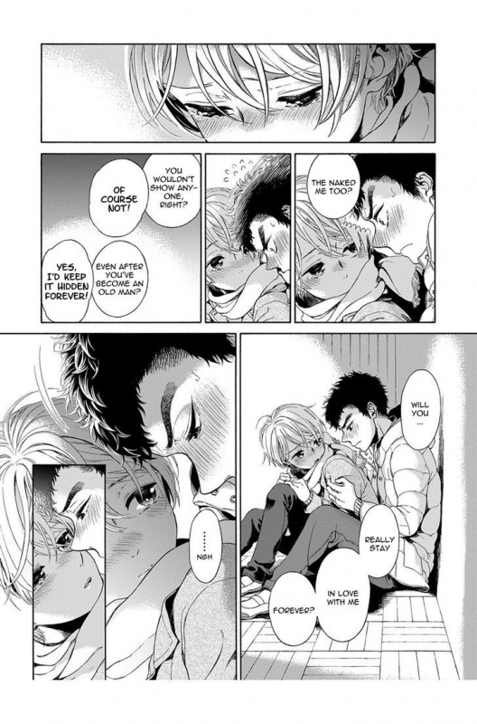 [Arai Yoshimi] Iki o Tomete, Ugokanai de  Hold your breath, and don't move [English]_161