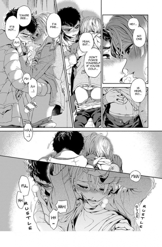 [Arai Yoshimi] Iki o Tomete, Ugokanai de  Hold your breath, and don't move [English]_164