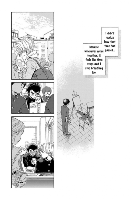 [Arai Yoshimi] Iki o Tomete, Ugokanai de  Hold your breath, and don't move [English]_167