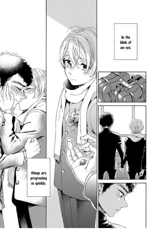 [Arai Yoshimi] Iki o Tomete, Ugokanai de  Hold your breath, and don't move [English]_168