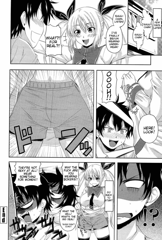 [Arsenal] I, My, Me, Mine  [English]  {Lunatic Translations, Tigoris Translates}  [Decensored]_144