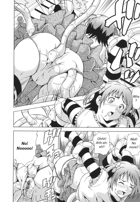 [Asamitsu Fumi] LAUGH & EROS+ Ch. 1-6 [English]_011