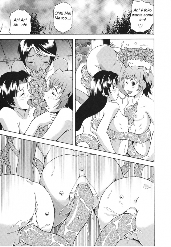 [Asamitsu Fumi] LAUGH & EROS+ Ch. 1-6 [English]_040