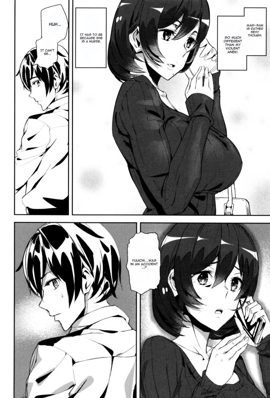 [Ashiomi Masato] Crime Girls  Ch. 1-7  [English] [CGrascal]_079