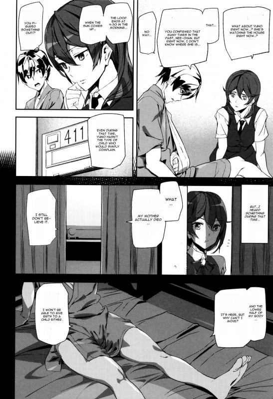 [Ashiomi Masato] Crime Girls  Ch. 1-7  [English] [CGrascal]_111