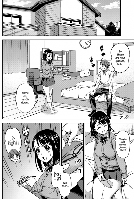 [Asuhiro] First Contact (COMIC HOTMILK 2018-01) [English] {NecroManCr} [Digital]_03