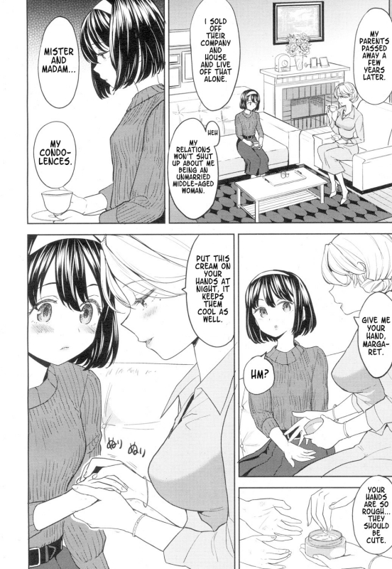 [Ayane] Tsuzureori  Tapestry (Towako 4) [English] [hentropy] [Digital]_09