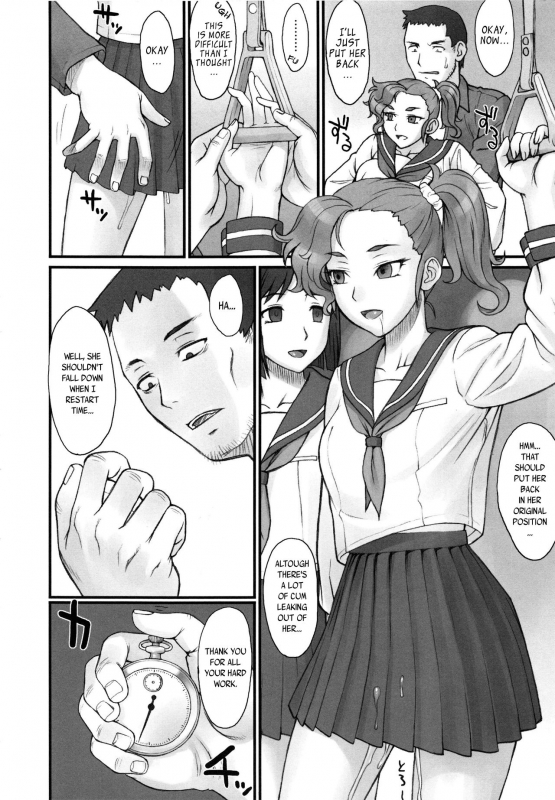 [BANG-YOU] STOPWATCHER  Ch. 1-9 [English] [naxusnl, tracesnull, rinfue]_016