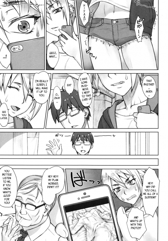 [BANG-YOU] STOPWATCHER  Ch. 1-9 [English] [naxusnl, tracesnull, rinfue]_143