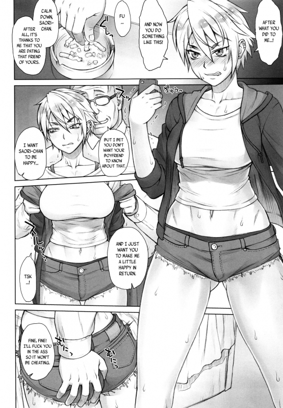 [BANG-YOU] STOPWATCHER  Ch. 1-9 [English] [naxusnl, tracesnull, rinfue]_148