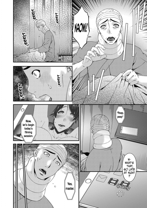 [Bai Asuka] Keiyaku Dorei Zuma  Contractual Slave Wife Ch. 1-10 [English] [N04H]_173