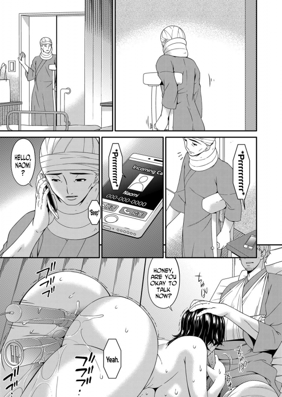 [Bai Asuka] Keiyaku Dorei Zuma  Contractual Slave Wife Ch. 1-11 [English] [N04H]_148