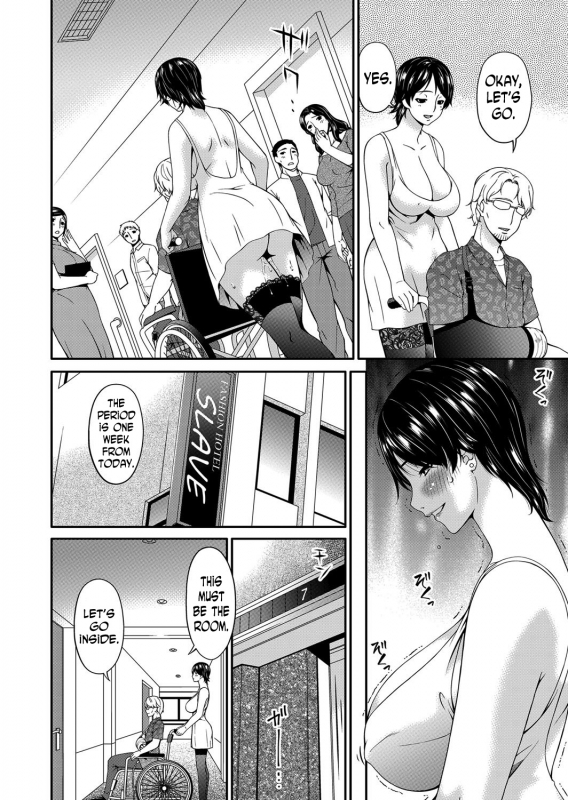 [Bai Asuka] Keiyaku Dorei Zuma  Contractual Slave Wife Ch. 1-11 [English] [N04H]_151