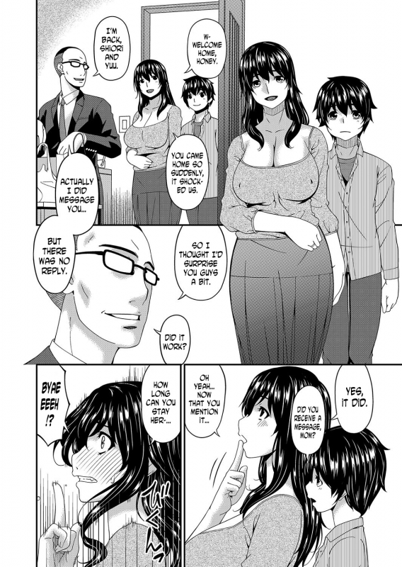 [Bai Asuka] Mikami-kun no Kinshin Jijou   Mikami-kun’s Incestuous Situation Ch. 1-5 [English] [N04H]_085