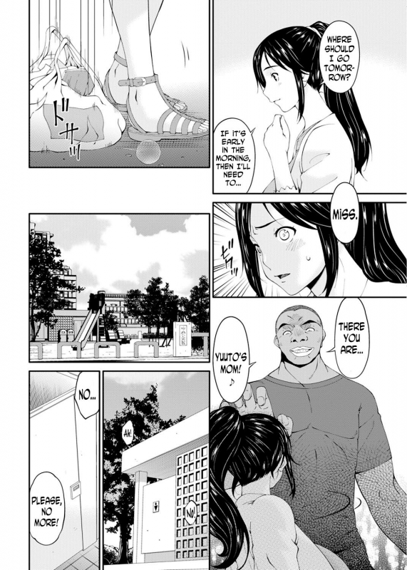 [Bai Asuka] Youbo  Impregnated Mother Ch. 1-13 [English] [N04h]_061