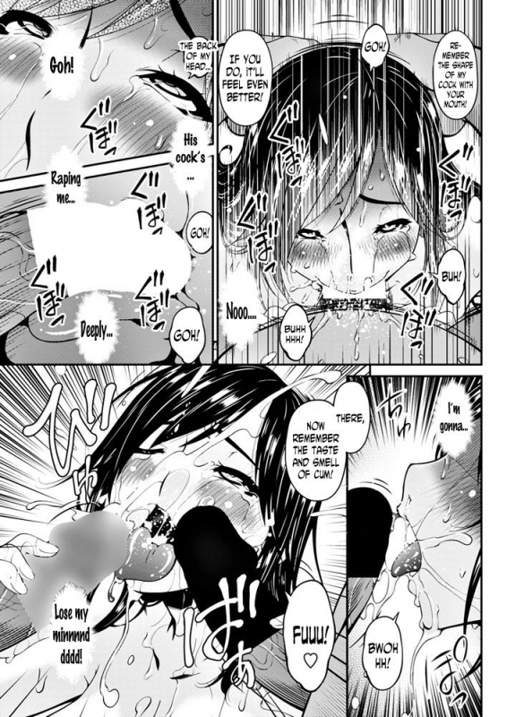 [Bai Asuka] Youbo  Impregnated Mother Ch. 1-10 [English] [N04h]_164