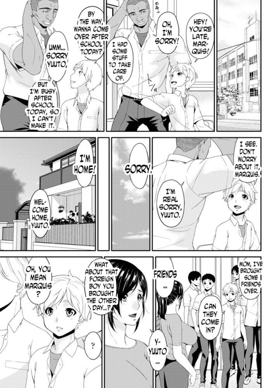 [Bai Asuka] Youbo  Impregnated Mother Ch. 1-13 [English] [N04h]_122