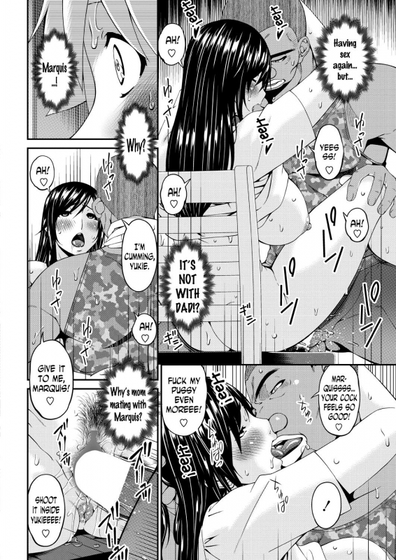 [Bai Asuka] Youbo  Impregnated Mother Ch. 1-11 [English] [N04h]_185