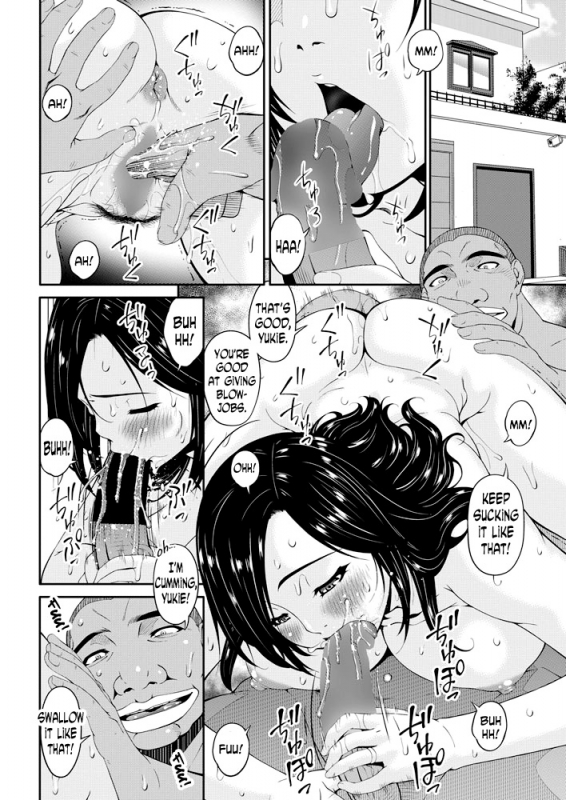 [Bai Asuka] Youbo  Impregnated Mother Ch. 1-13 [English] [N04h]_153