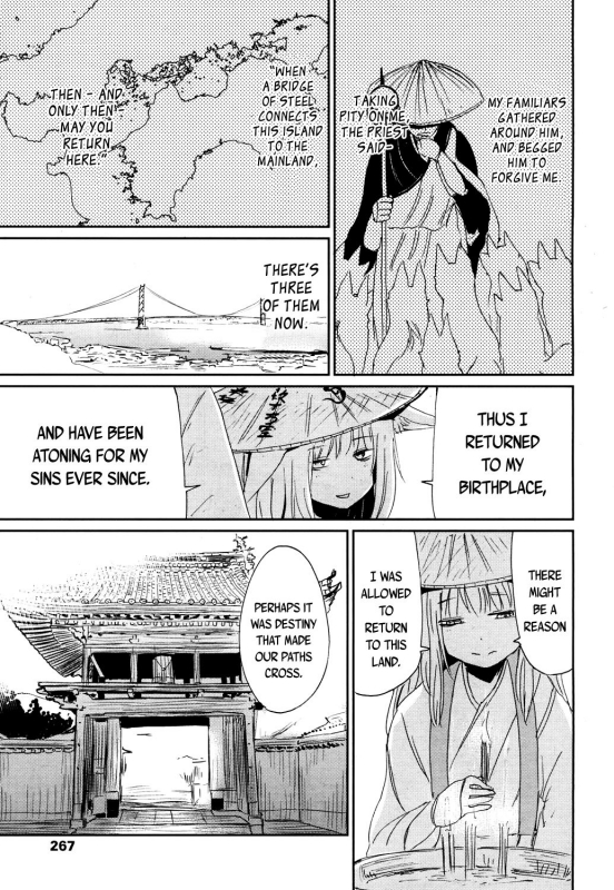 [Batta] Gedou no Meguri - The Cycle of Gedou (Towako San) [English] {CapableScoutMan & bigk40k} [Digital]_16