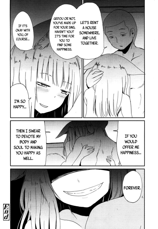 [Batta] Gedou no Meguri - The Cycle of Gedou (Towako San) [English] {CapableScoutMan & bigk40k} [Digital]_19