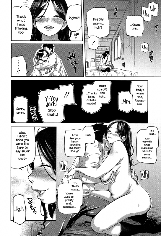 [Berose] Yoku Taberu Ryuugasaki-san  Ryuugasaki-san Eats Well (COMIC Koh 2017-07) [English] {NecroManCr_09