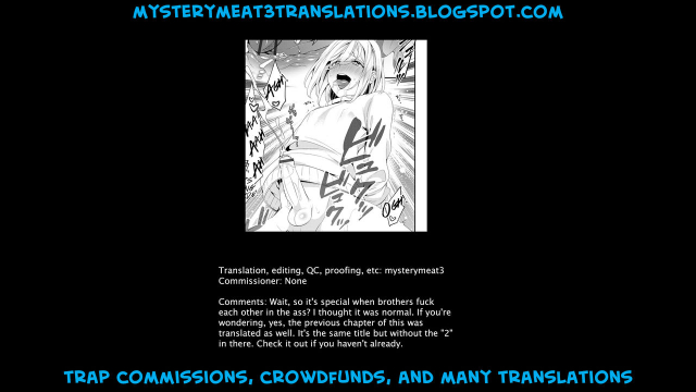 [Binbi] Onii-chan nan dakara 2 (Otokonoko HEAVEN Vol. 44 ) [English] [mysterymeat3] [Digital]_16