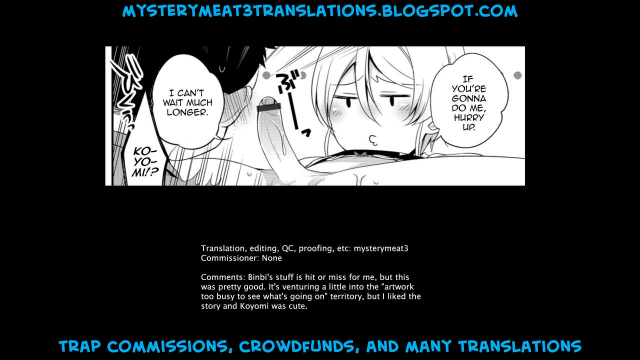 [Binbi] Sukebe Gokoro ni Koi Gokoro (Tabegoro Otokonoko) [English] [mysterymeat3] [Digital]_16