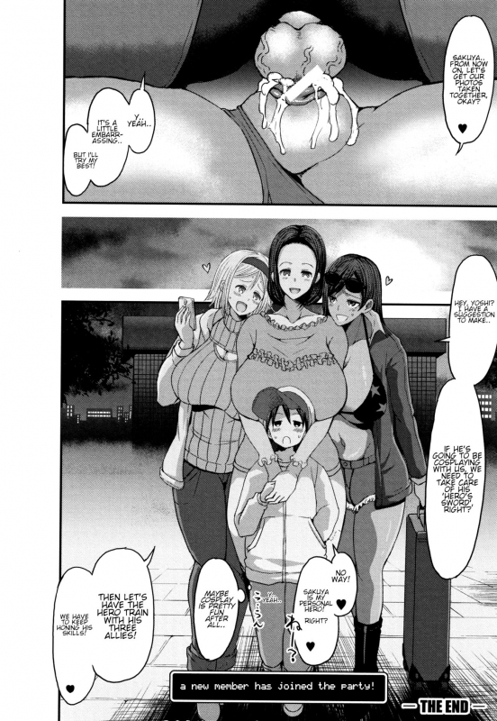 [Bu-chan] Kirei na Cosplay Mama ni Tomadou Boku wa...  Pretty cosplay m_19