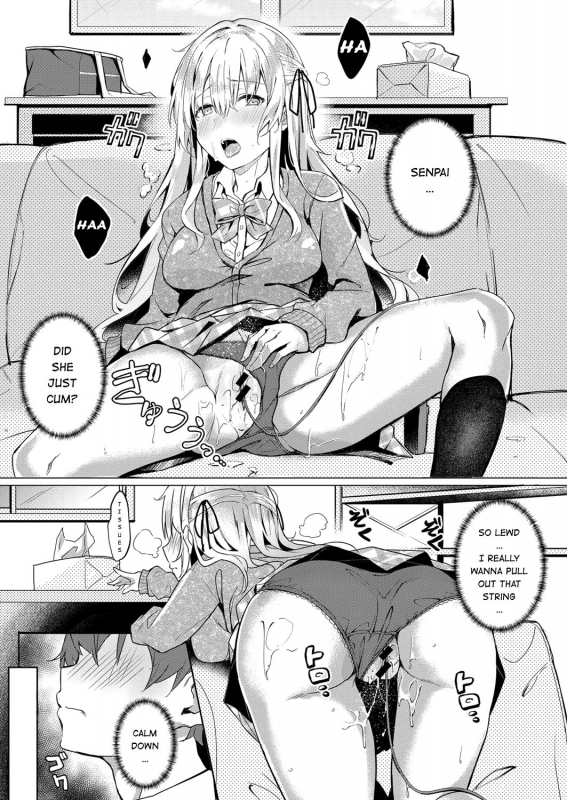 [Bunga] Koufuku no Kemono (COMIC ExE 14) [English] [Hentai_Doctor] [Digital]_02