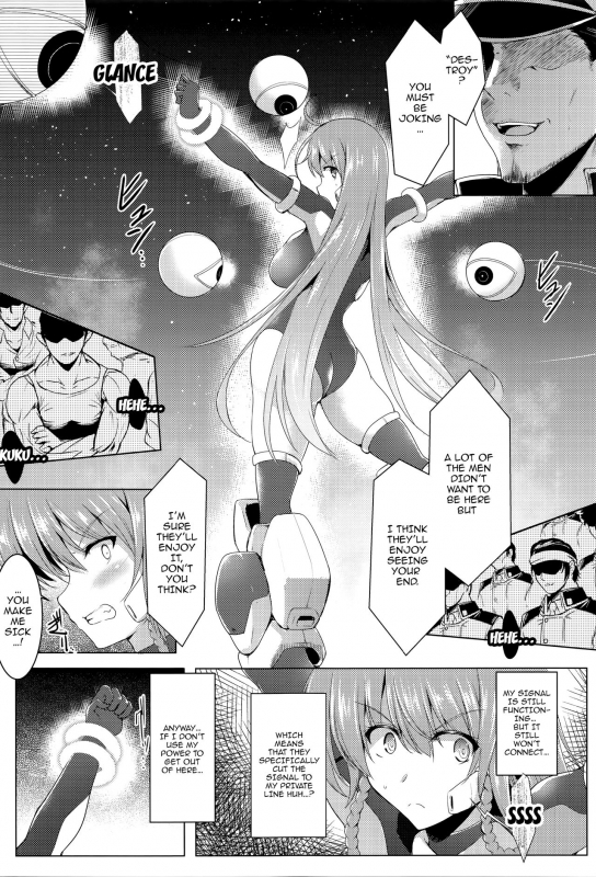 [C.R] Ikusa Otome, Kairaku Ni Nomareiku [English] [Doujins.com]_041