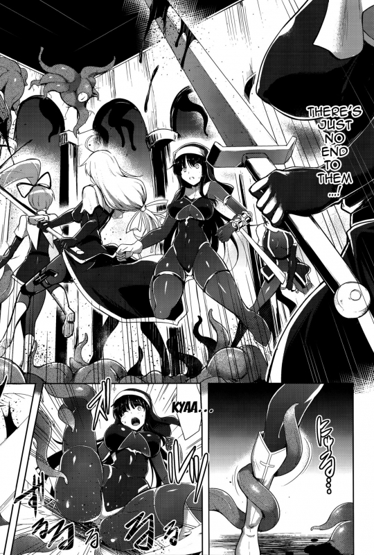 [C.R] Ikusa Otome, Kairaku Ni Nomareiku [English] [Doujins.com]_117