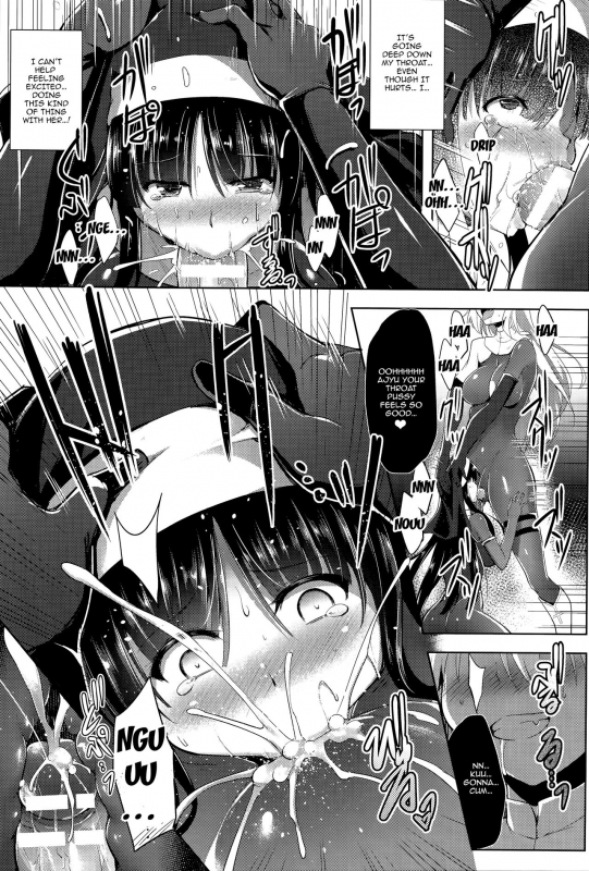 [C.R] Ikusa Otome, Kairaku Ni Nomareiku [English] [Doujins.com]_126