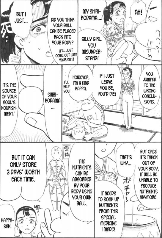 [Chakichi (Momoyama Jirou)] Kappa Zeme  Kappa Torture [English] [desudesu]_25