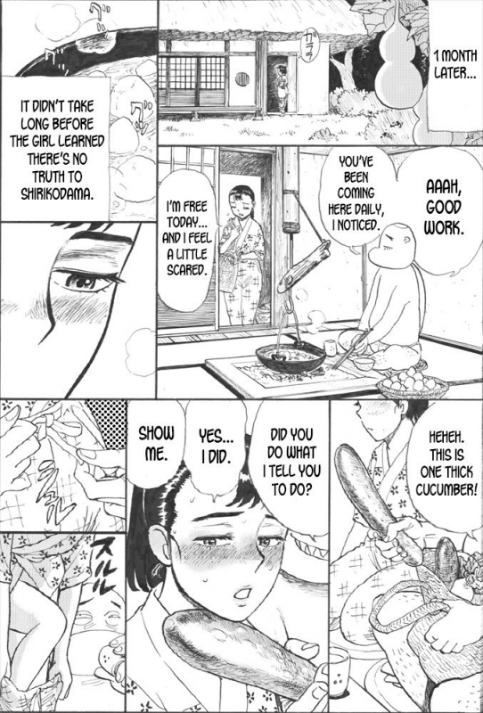 [Chakichi (Momoyama Jirou)] Kappa Zeme  Kappa Torture [English] [desudesu]_55