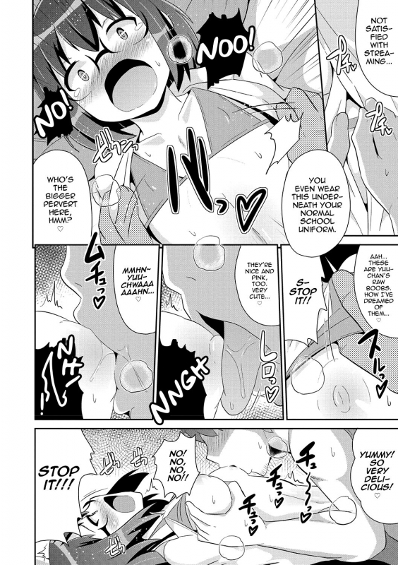 [Chinzurena] Mesuiki Shounen Daihyakka [English] [mysterymeat3] [Digital]_006