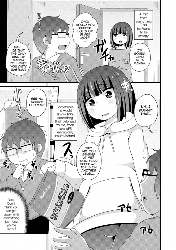 [Chinzurena] Mesuiki Shounen Daihyakka [English] [mysterymeat3] [Digital]_111