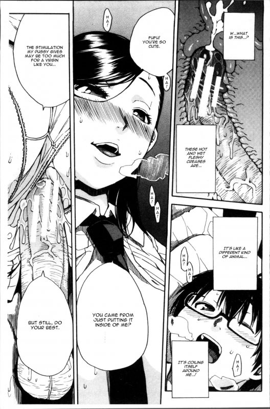 [Chiyou Yoyuchi] Youkoso Seisakubu!! Ch. 1 (Gakuen Seishori Katsudou) [English] [CGrascal]_34