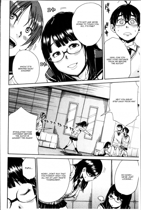 [Chiyou Yoyuchi] Youkoso Seisakubu!! Ch. 2 (Gakuen Seishori Katsudou) [English] [CGrascal]_03