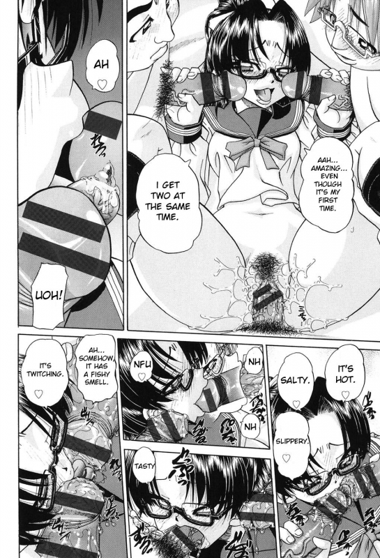 [Chunrouzan] Joshi Shougakusei Seifuku Keikaku - JS Conquest Planning [English] [Toyo Trans] [Digital]_132