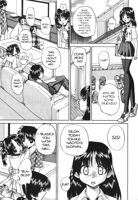 [Chunrouzan] Shougakusei no Rankou Jijou - Schoolchild's Group Sex Circumstances [Englis_149