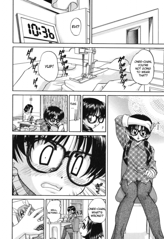 [Chunrouzan] Shougakusei no Rankou Jijou - Schoolchild's Group Sex Circumstances [Englis_174