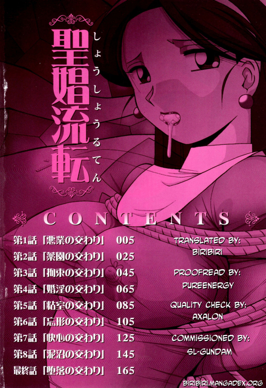 [Chuuka Naruto] Shoushouruten [English] [biribiri]_003